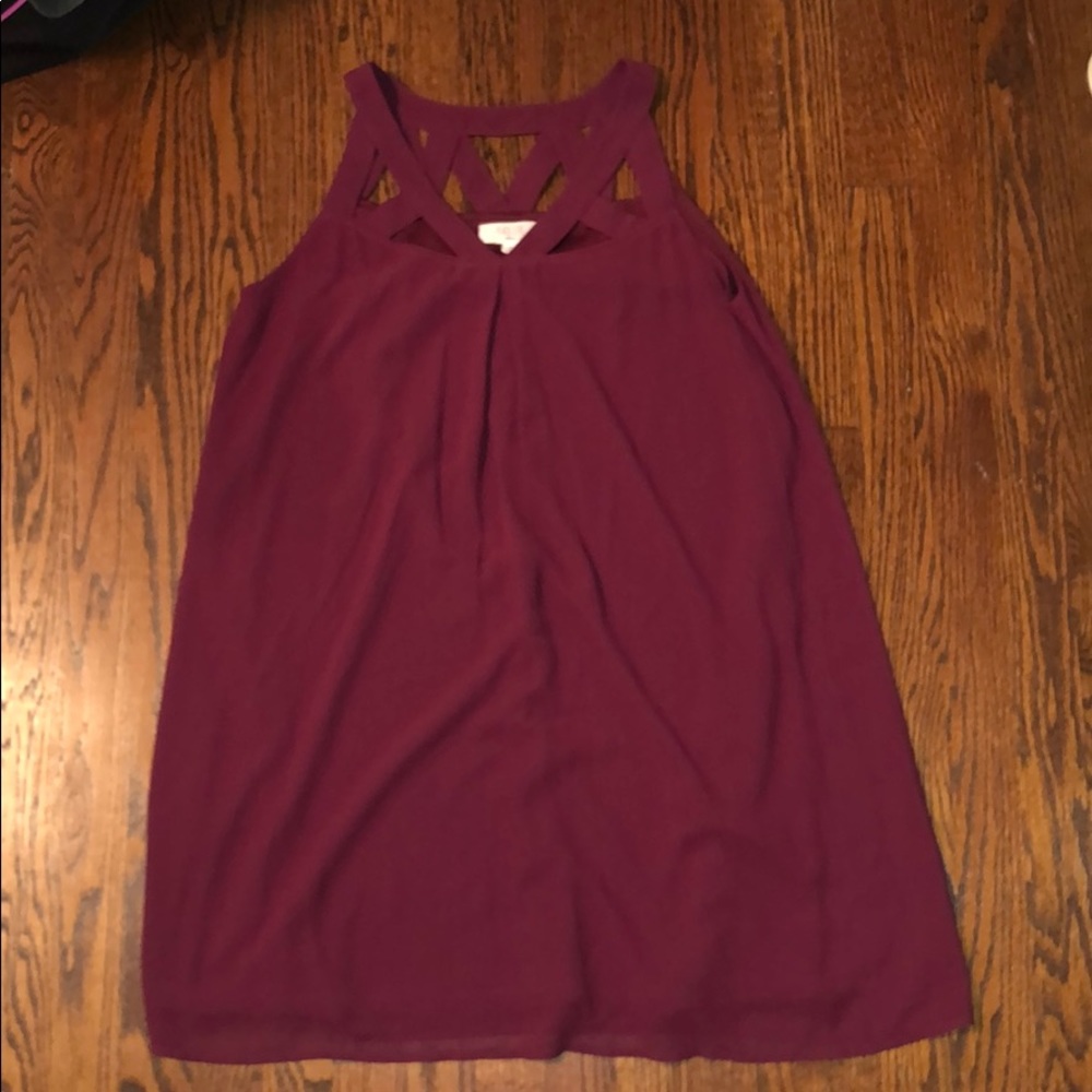 Shift Dress
